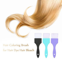 Hair Color Brush Hair Coloring Brushes for Hair Dye Hair Bleach Salon Hair Color Mixing Tint Dye Brush Barber Hairdressing Tools